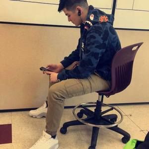 Meet your Posher, Joseph